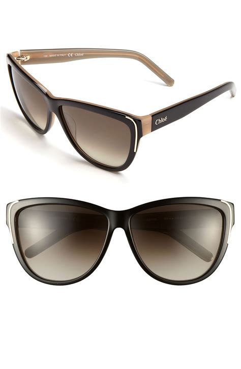 chloe sunglasses for sale|chloe sunglasses nordstrom.